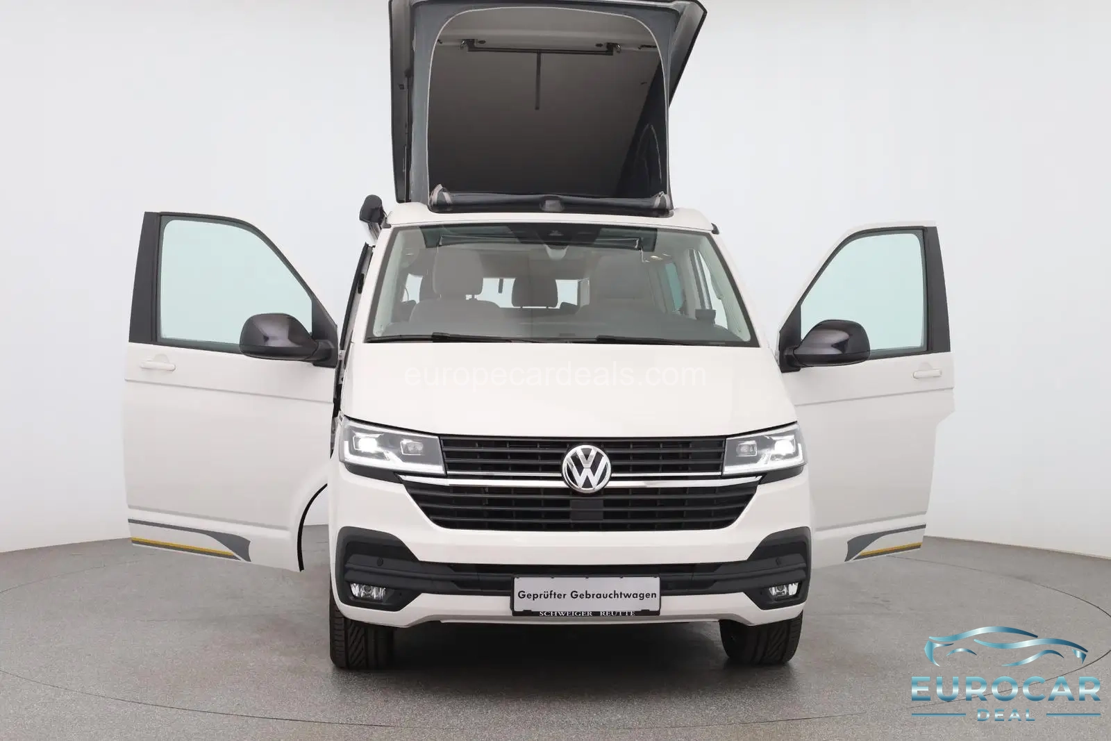Volkswagen T6 California