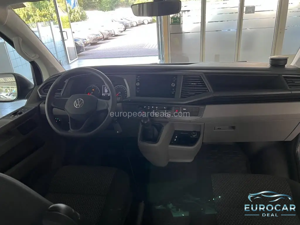 Volkswagen T6 Transporter