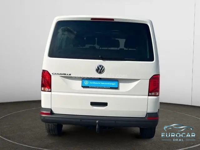 Volkswagen T6 Caravelle