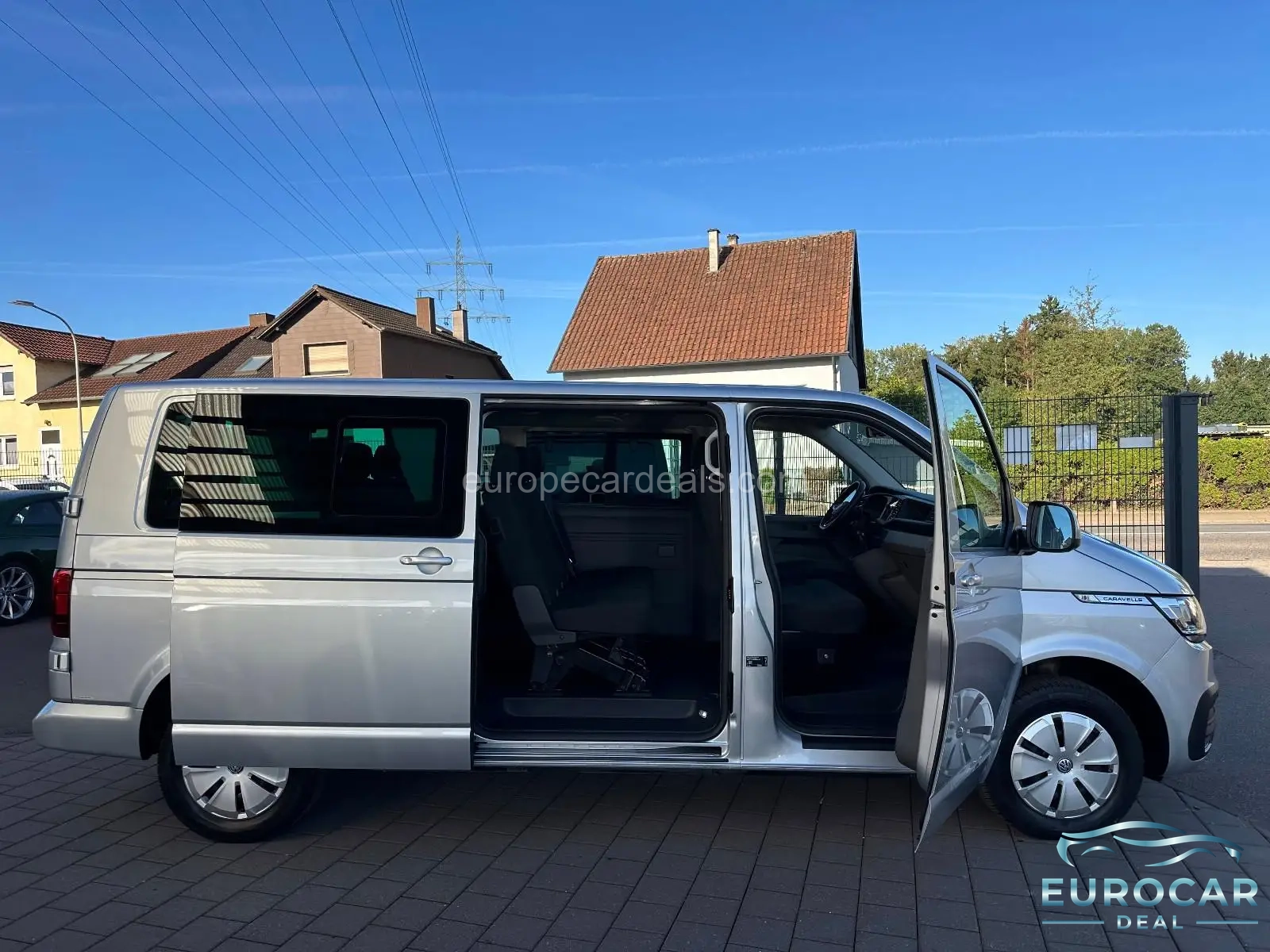 Volkswagen T6 Caravelle