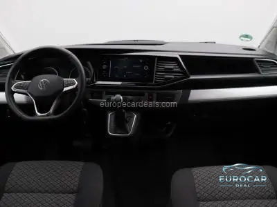 Volkswagen T6 California
