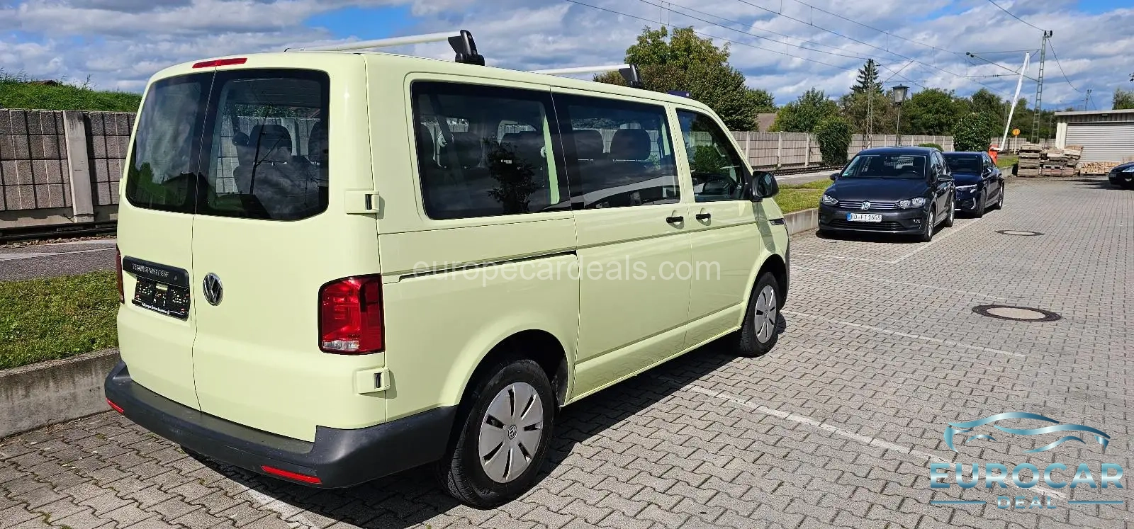 Volkswagen T6 Caravelle