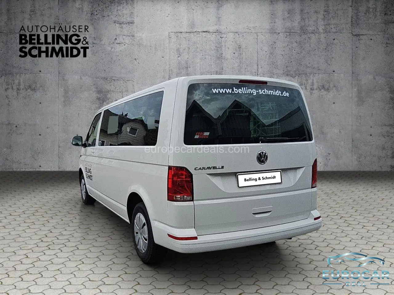 Volkswagen T6 Caravelle