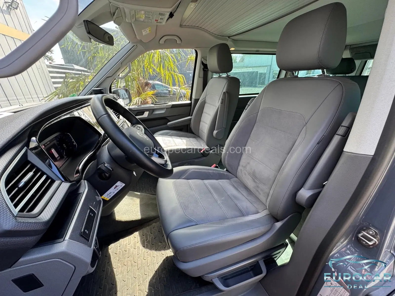 Volkswagen T6 California