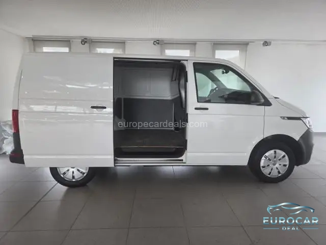 Volkswagen T6 Transporter