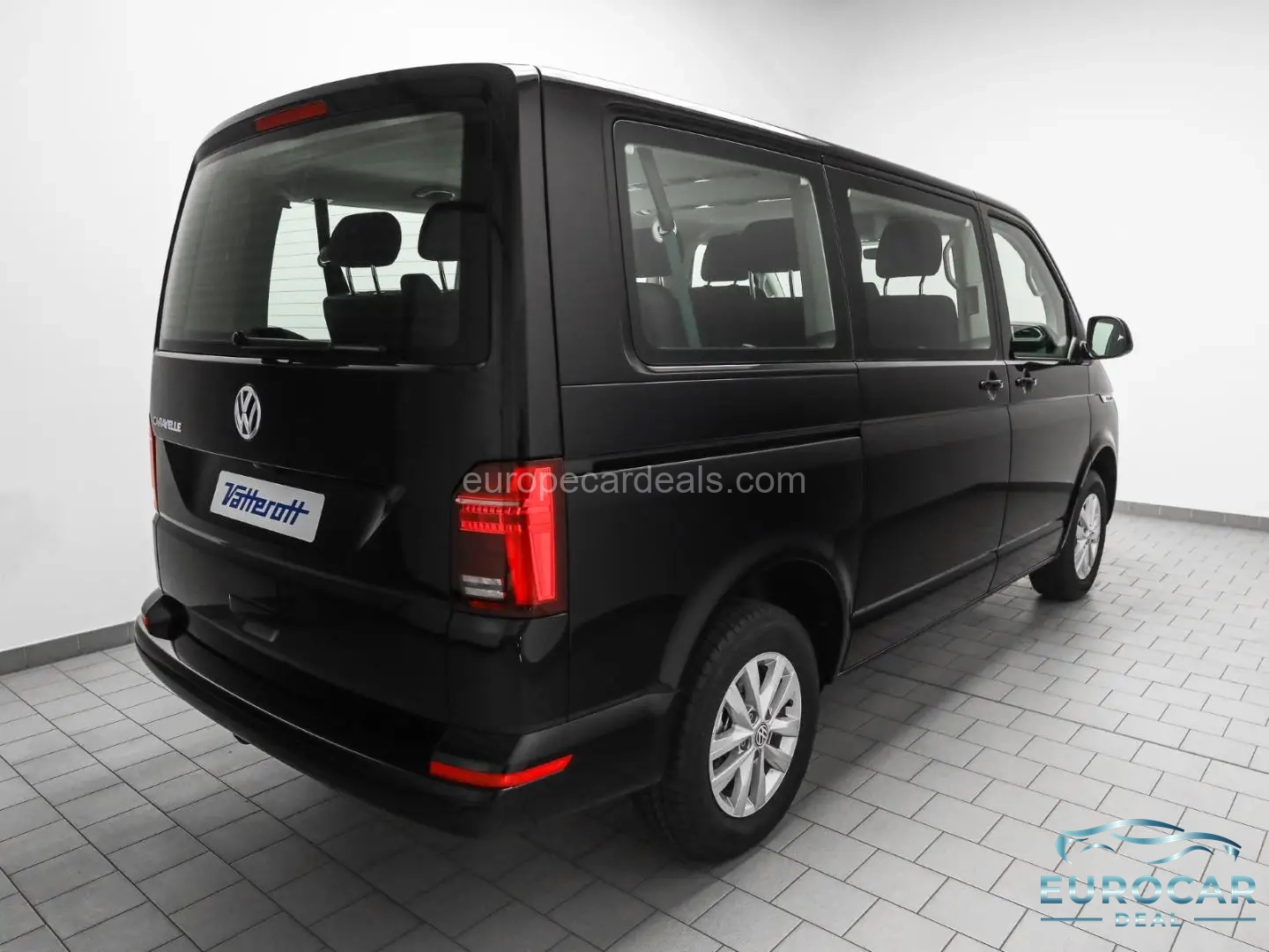Volkswagen T6 Caravelle