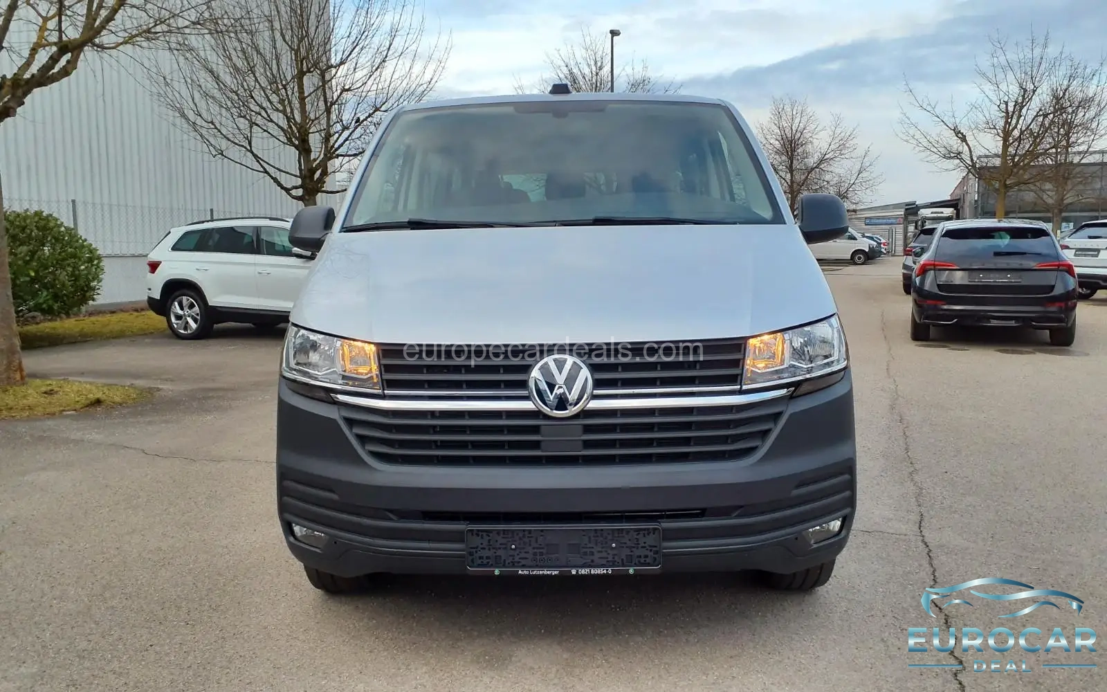 Volkswagen T6 Kombi