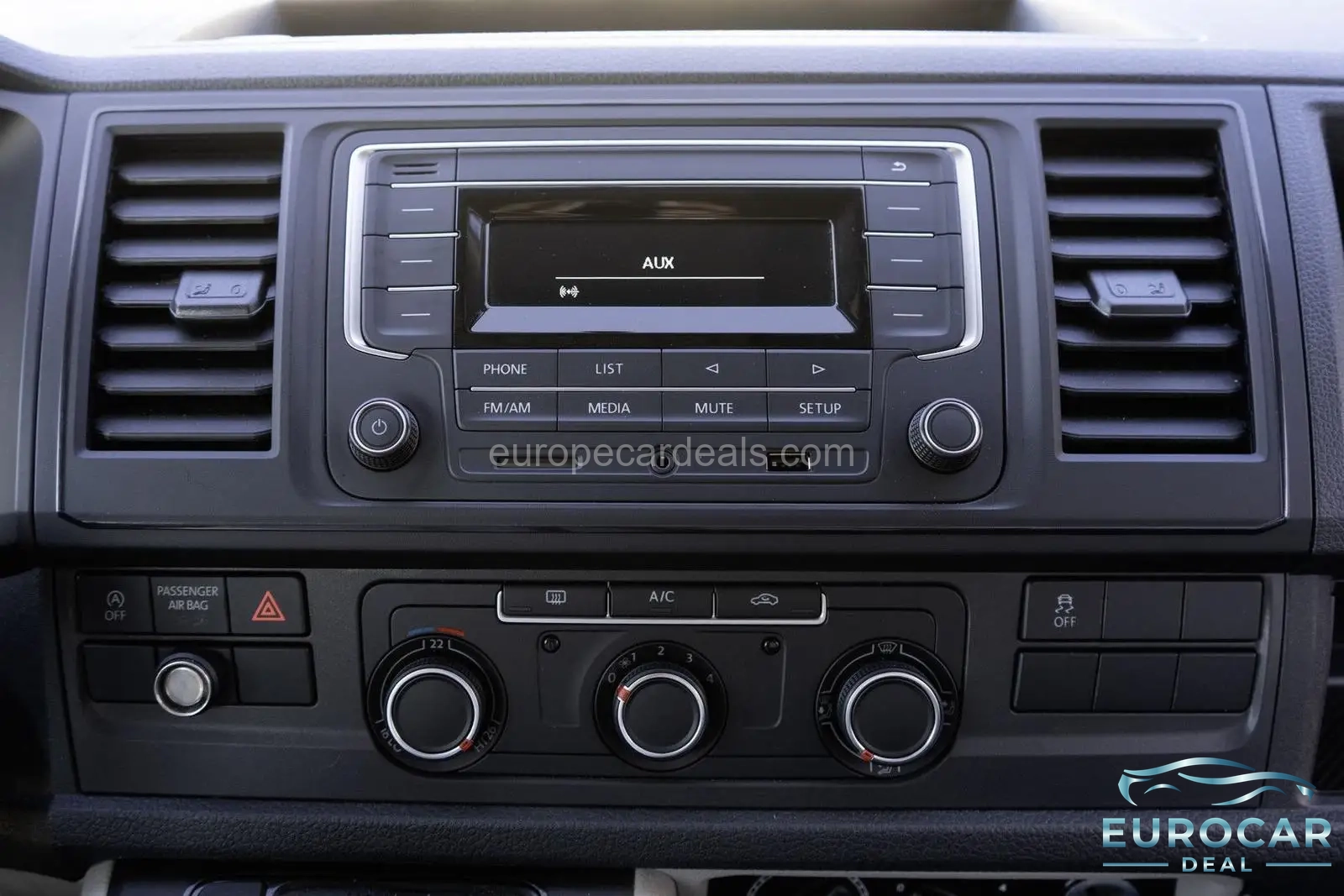 Volkswagen T6 Transporter