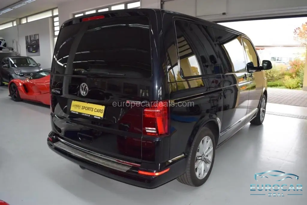 Volkswagen T6 Multivan