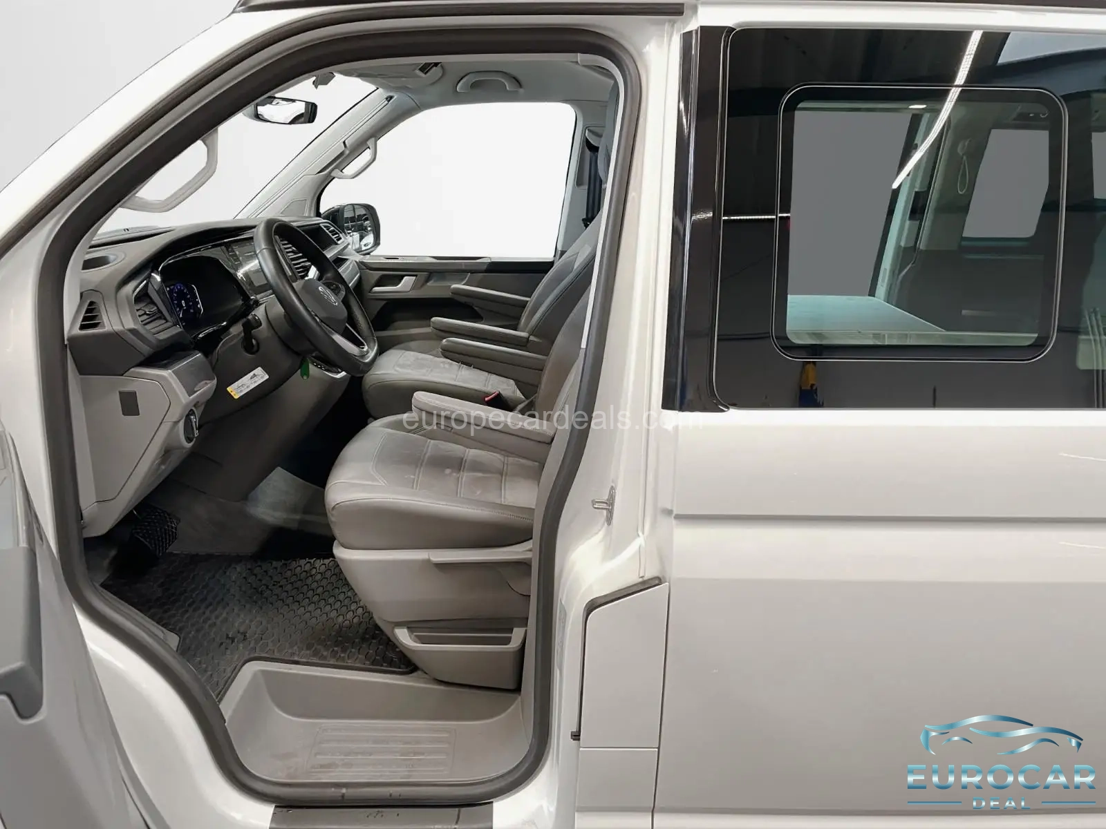 Volkswagen T6 California