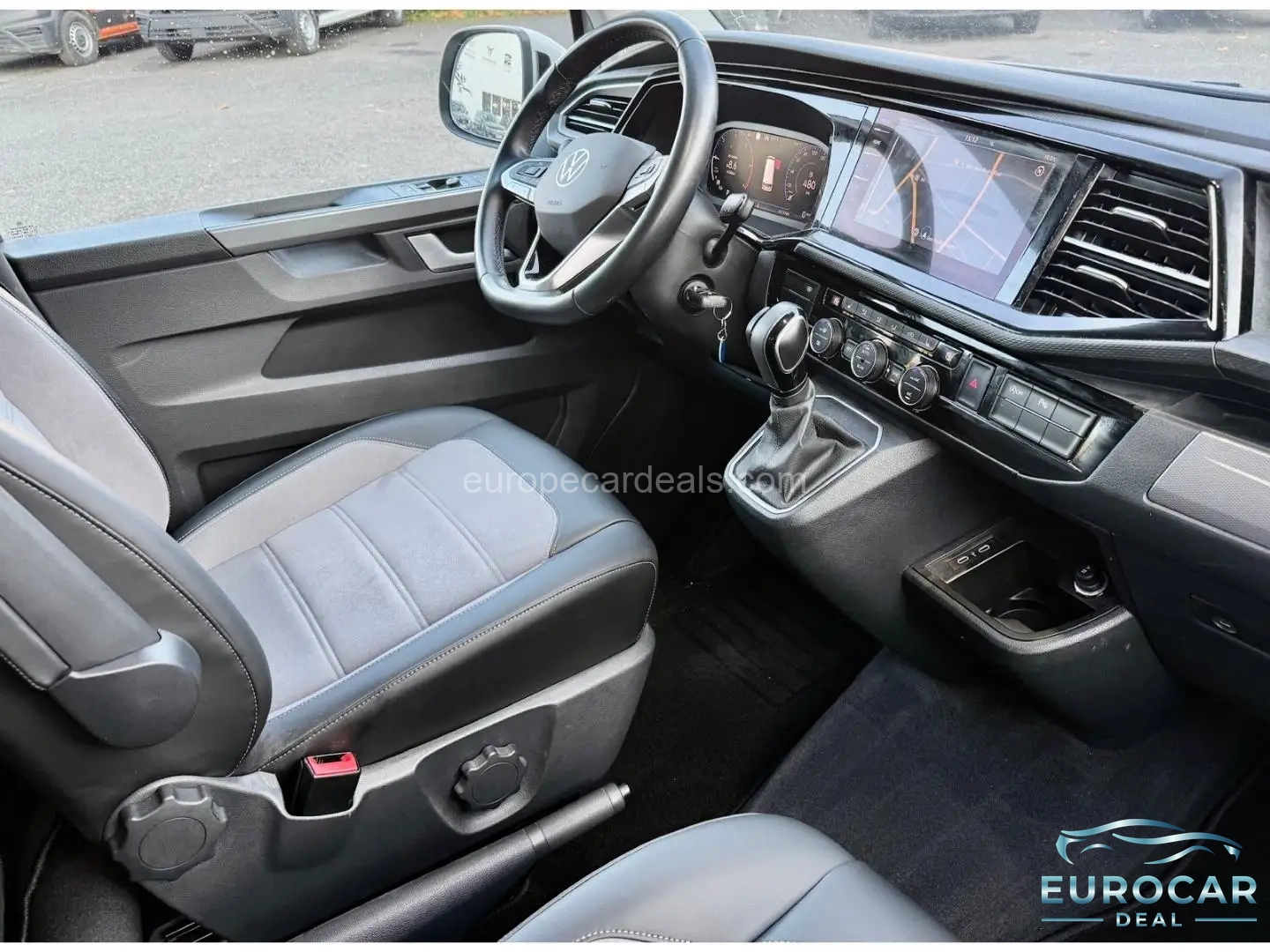 Volkswagen T6 Multivan