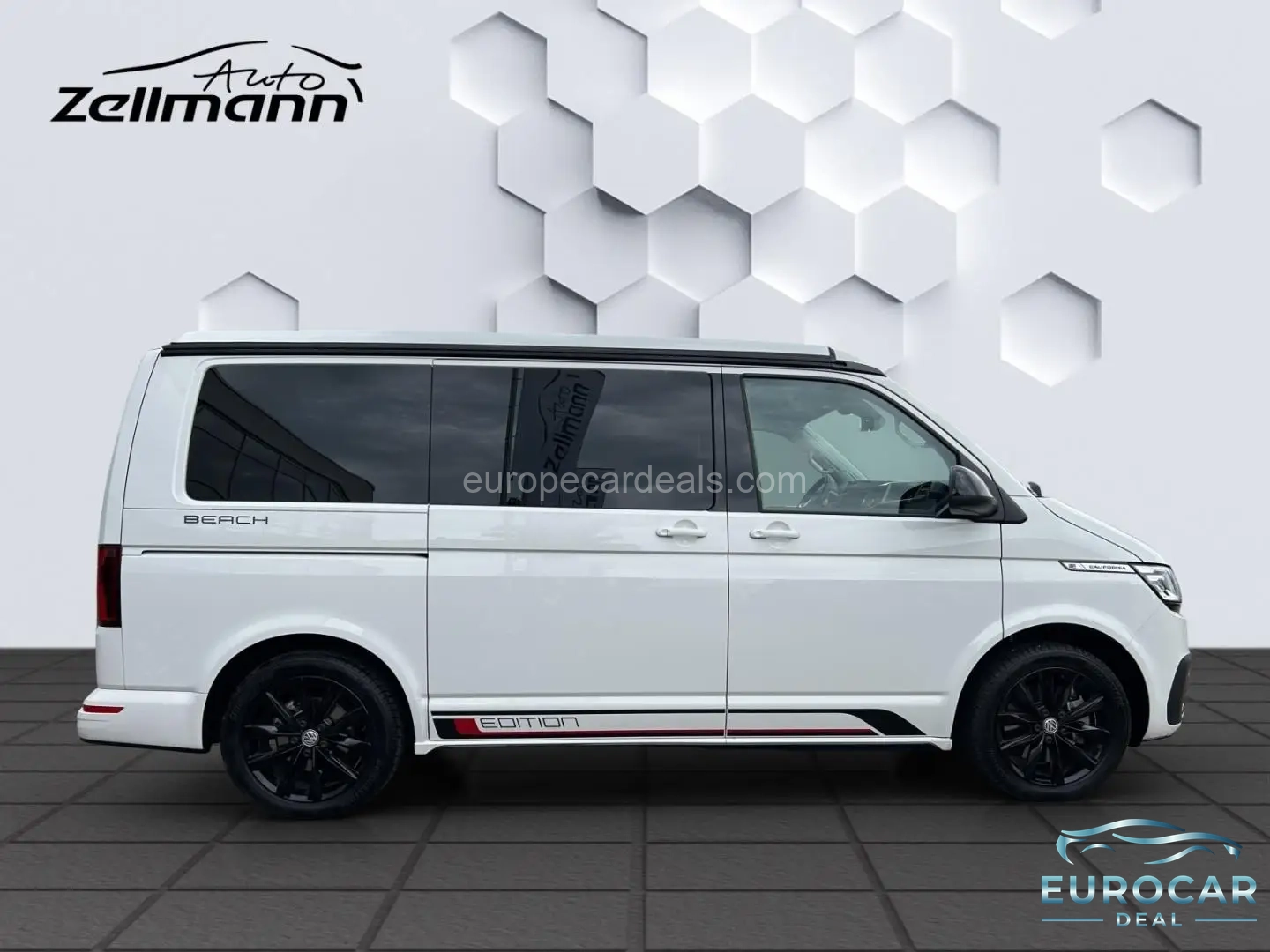 Volkswagen T6 California