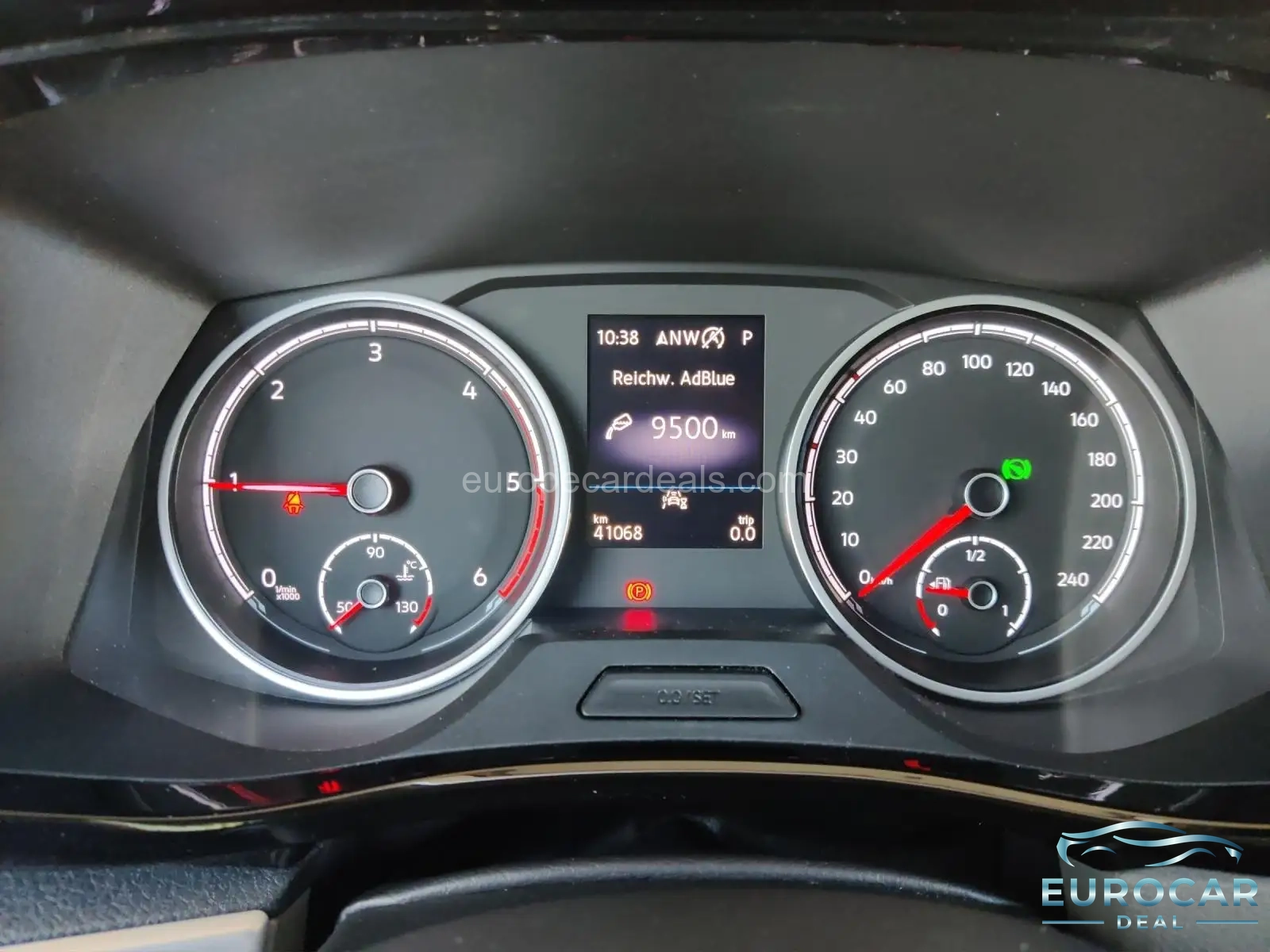 Volkswagen T6 California