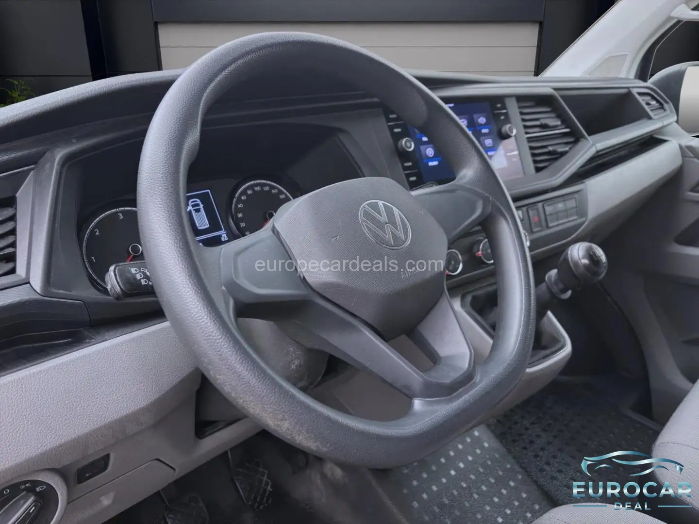 Volkswagen T6 Transporter