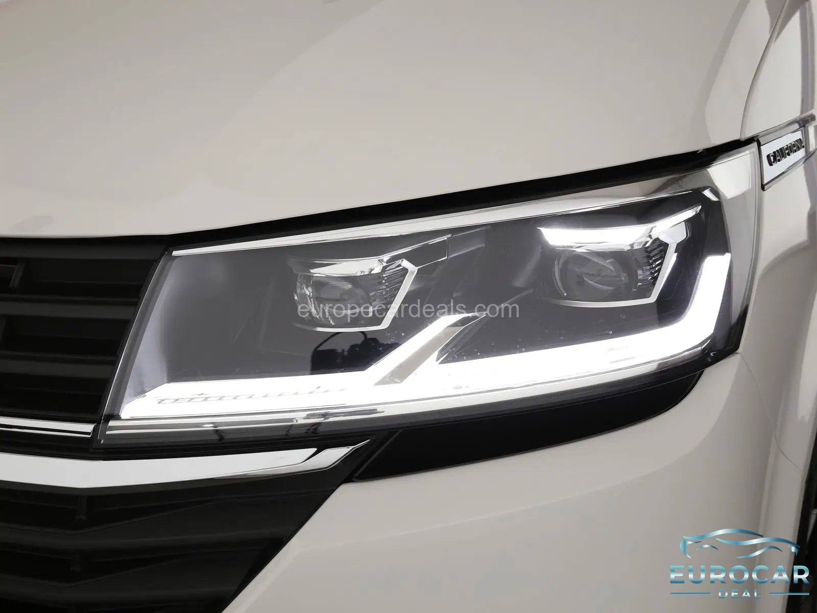 Volkswagen T6 California