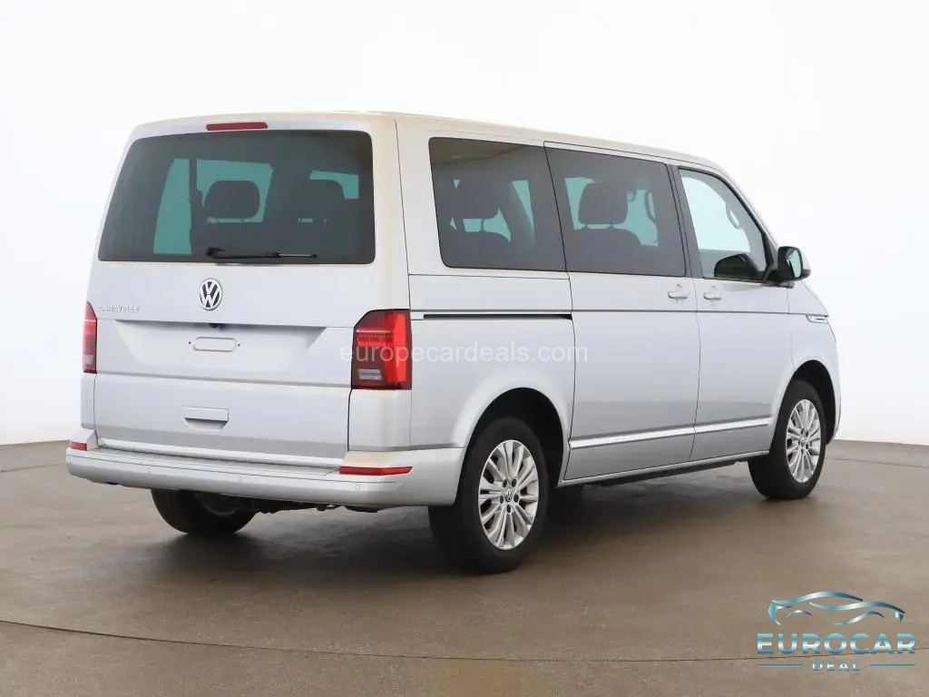 Volkswagen T6 Caravelle