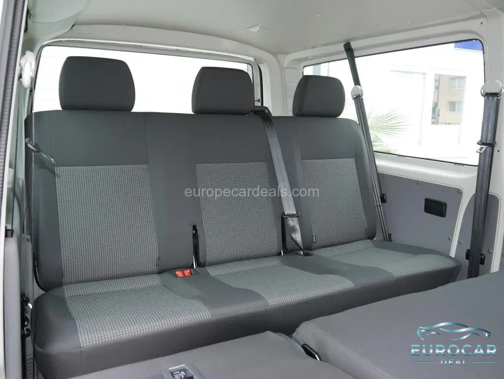 Volkswagen T6 Transporter
