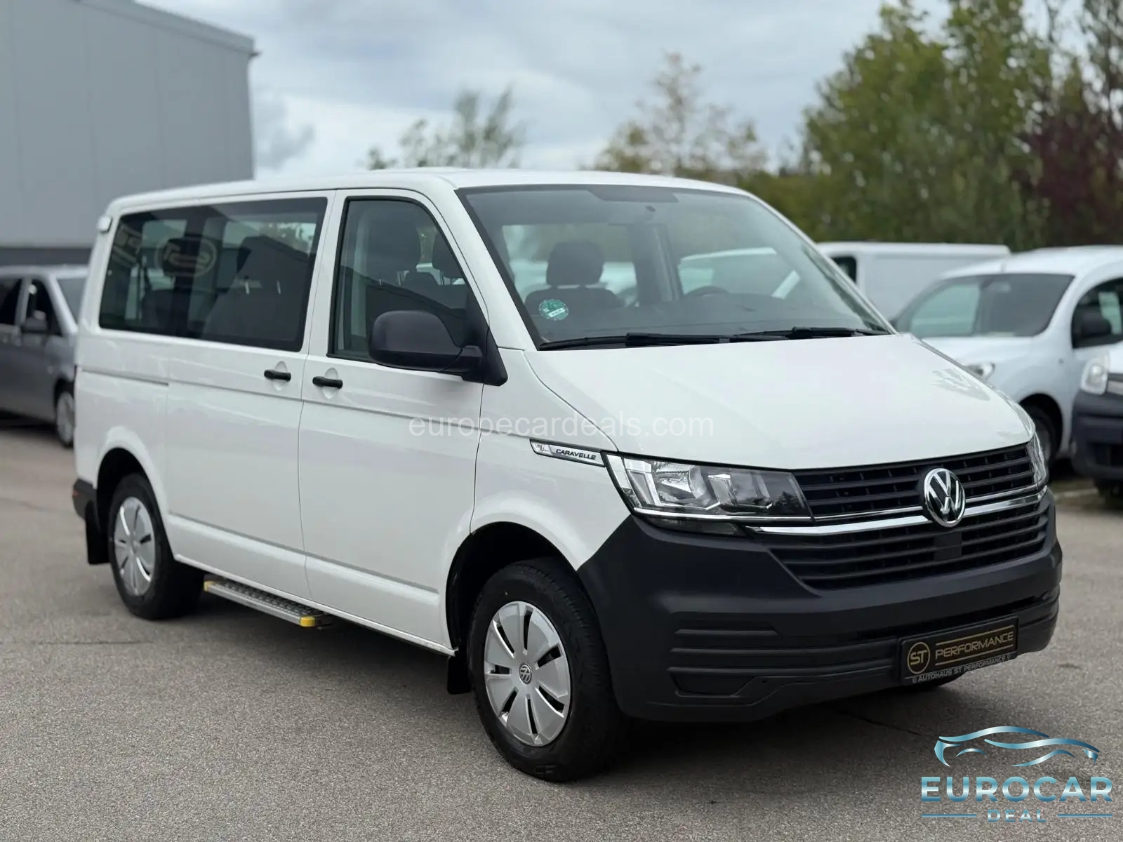 Volkswagen T6 Caravelle
