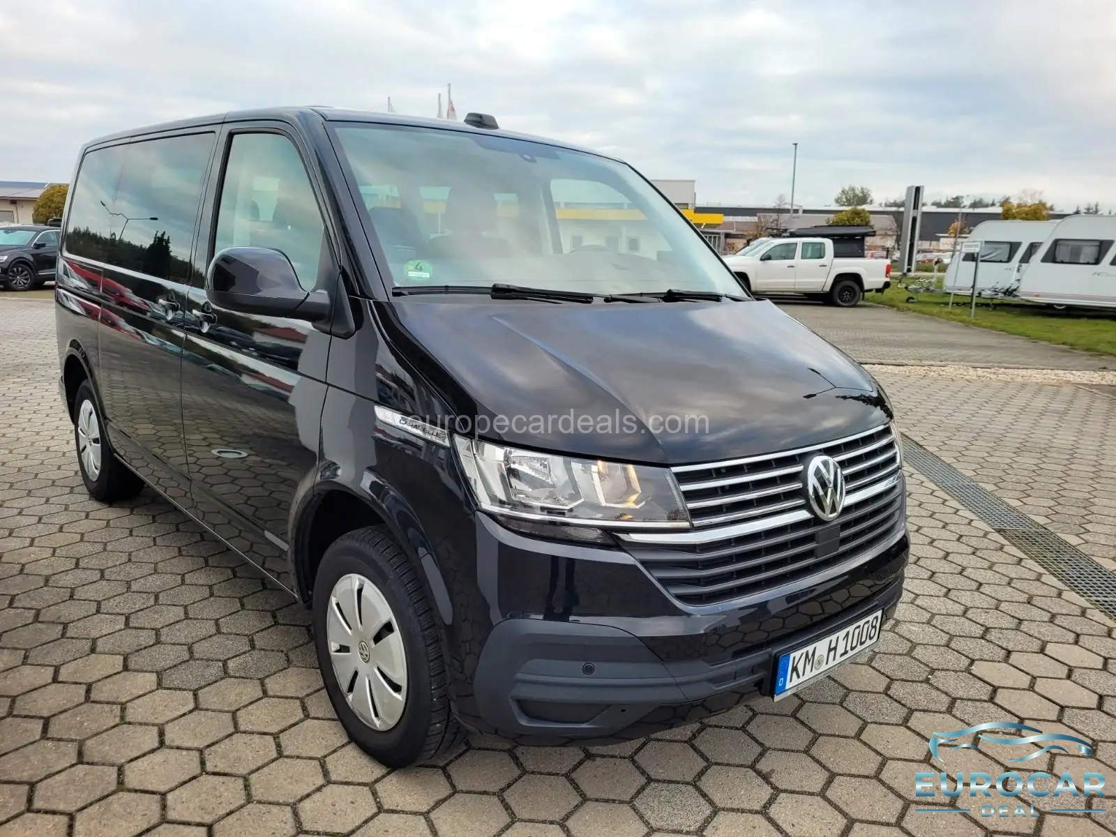 Volkswagen T6 Caravelle