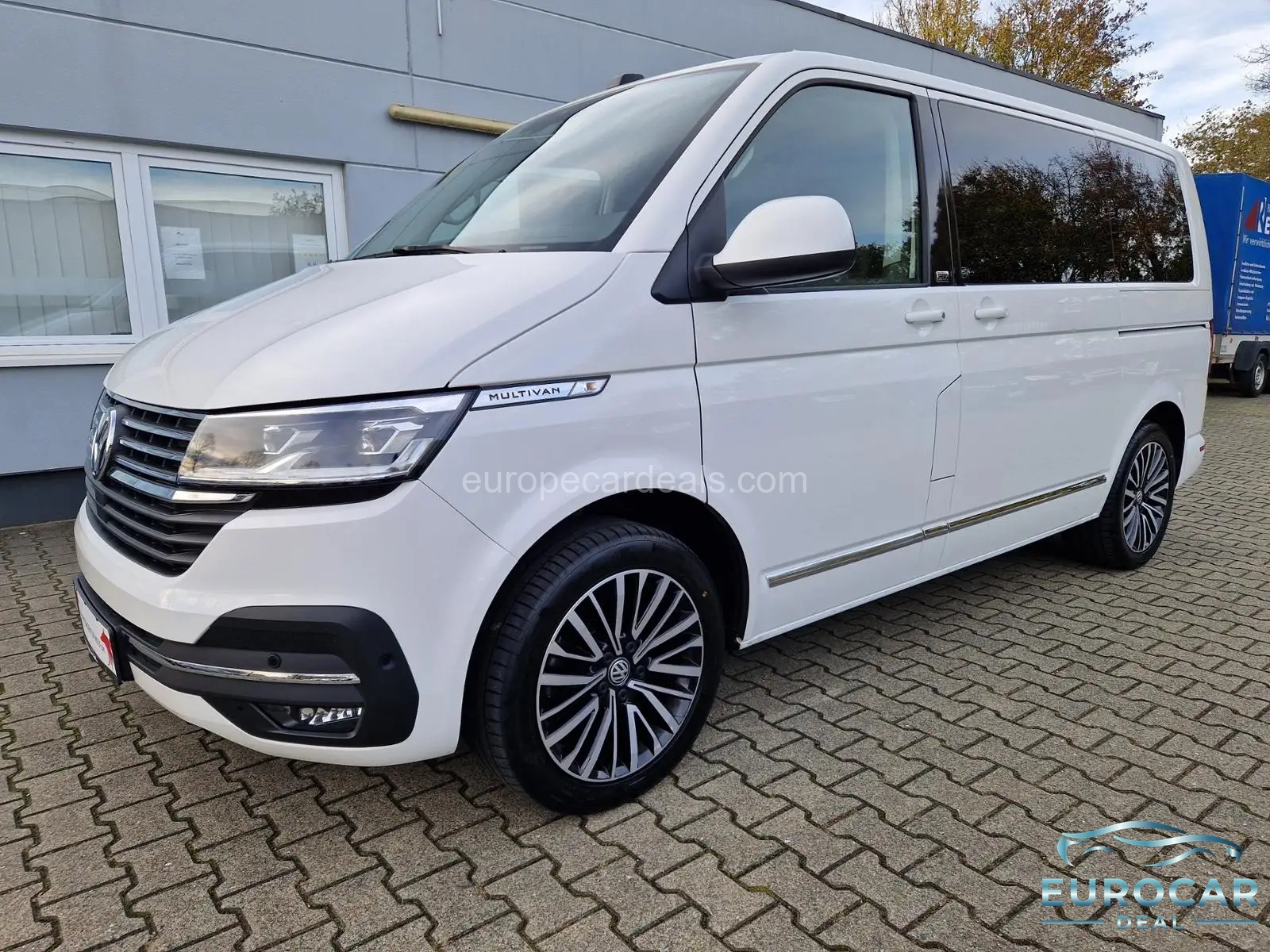 Volkswagen T6 Multivan