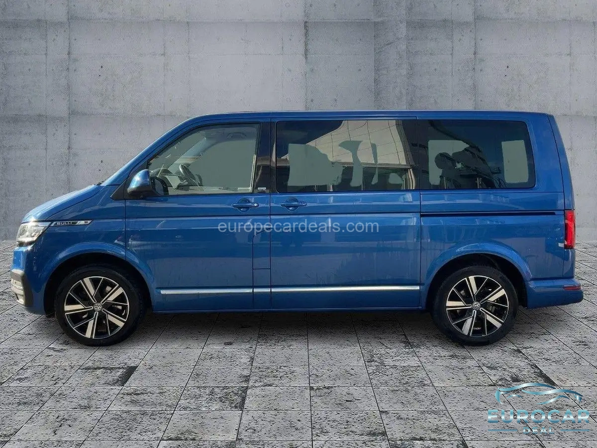 Volkswagen T6 Multivan