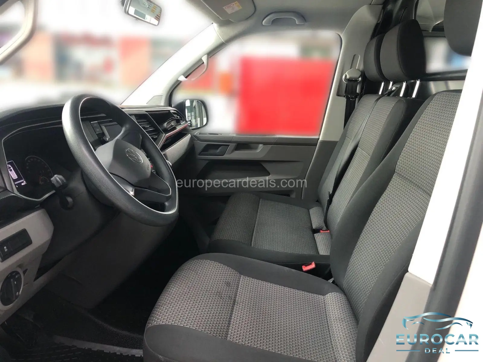Volkswagen T6 Transporter