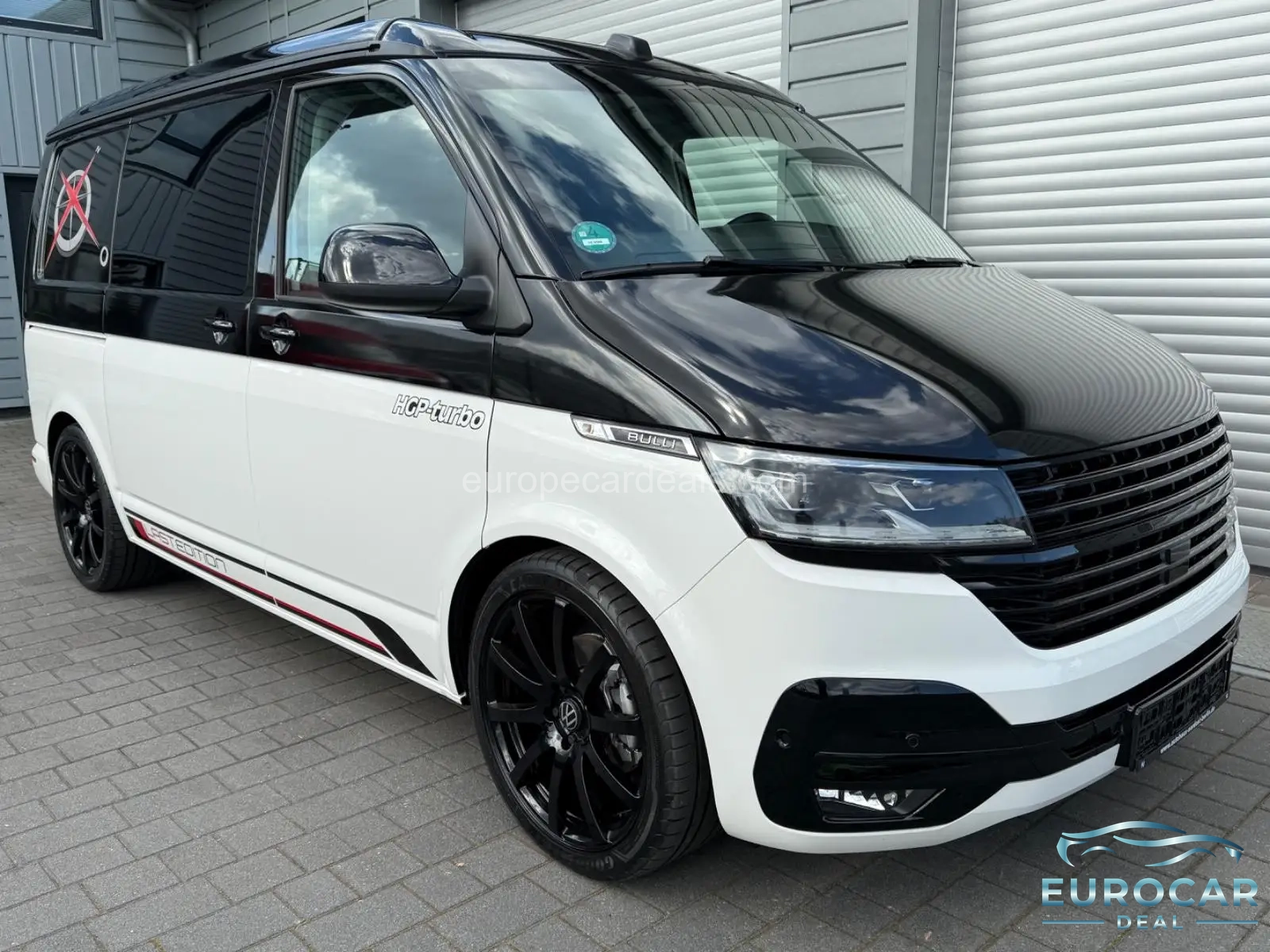 Volkswagen T6 California
