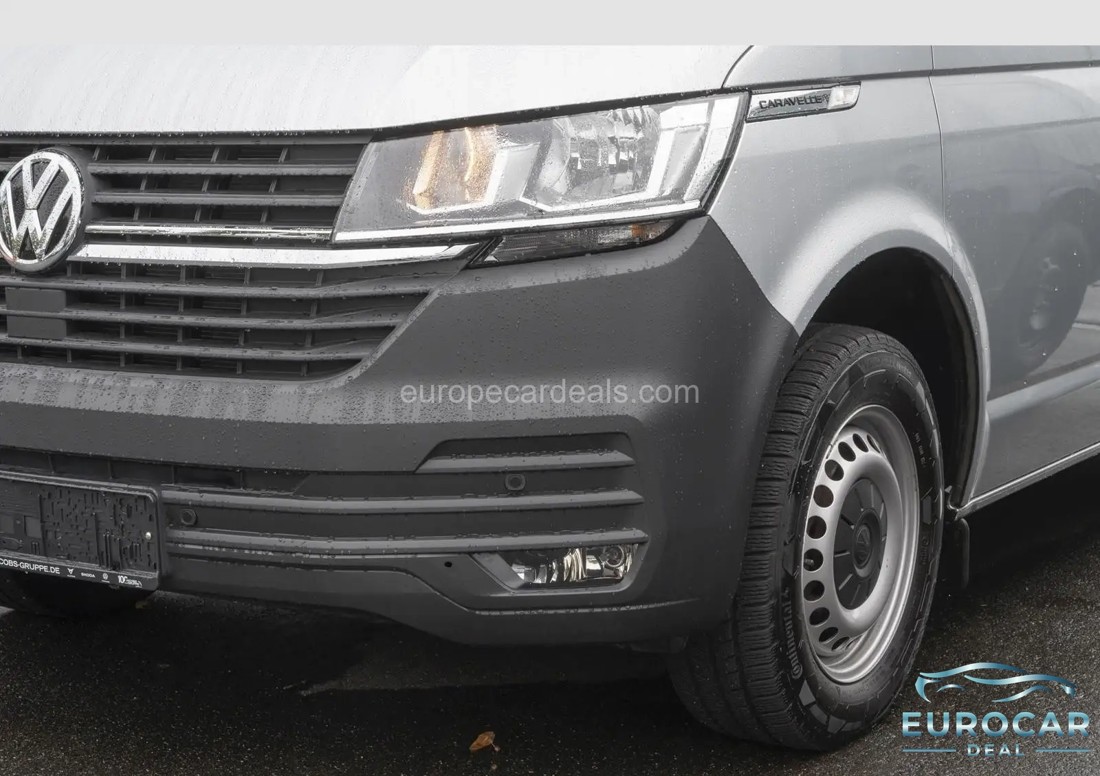 Volkswagen T6 Caravelle