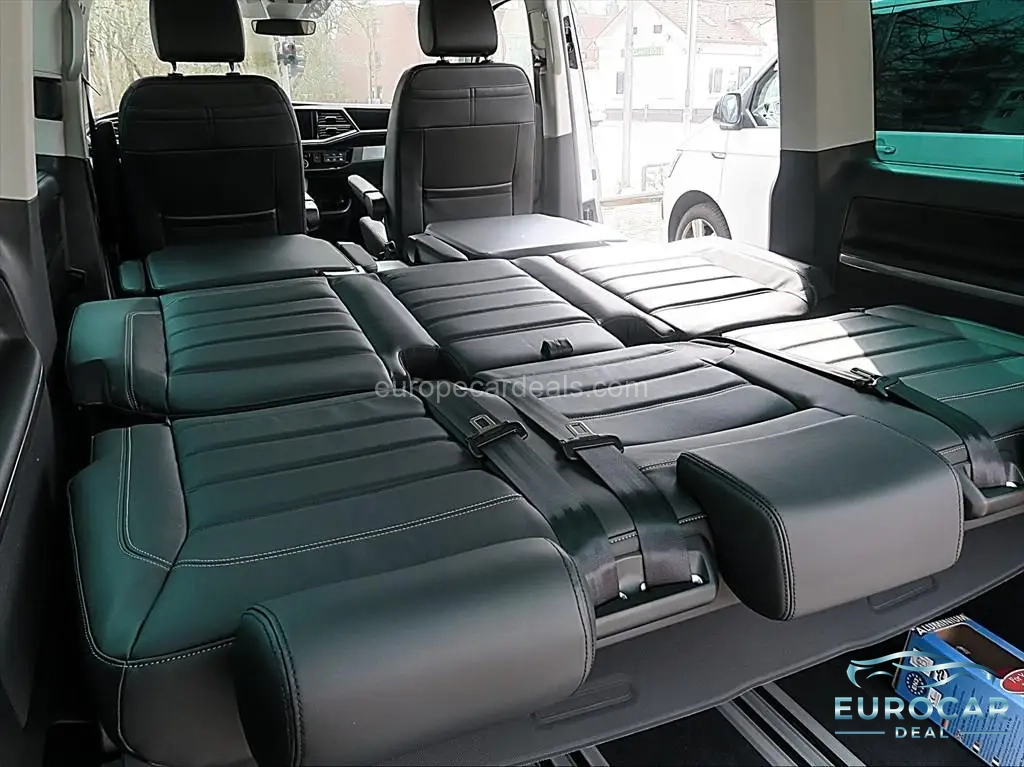 Volkswagen T6 Multivan