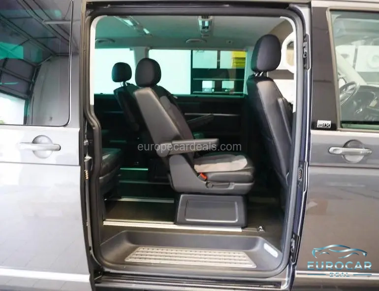 Volkswagen T6 Multivan