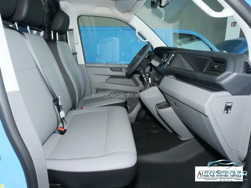 Volkswagen T6 Transporter