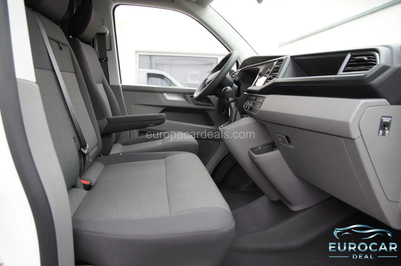 Volkswagen T6 Transporter