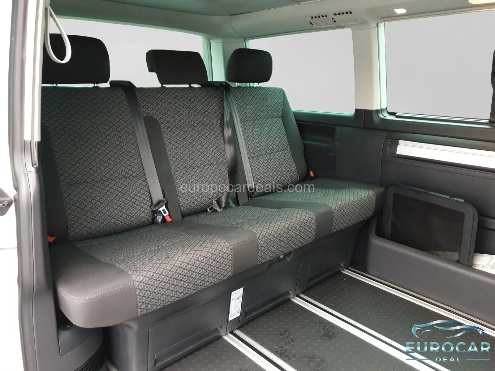 Volkswagen T6 California