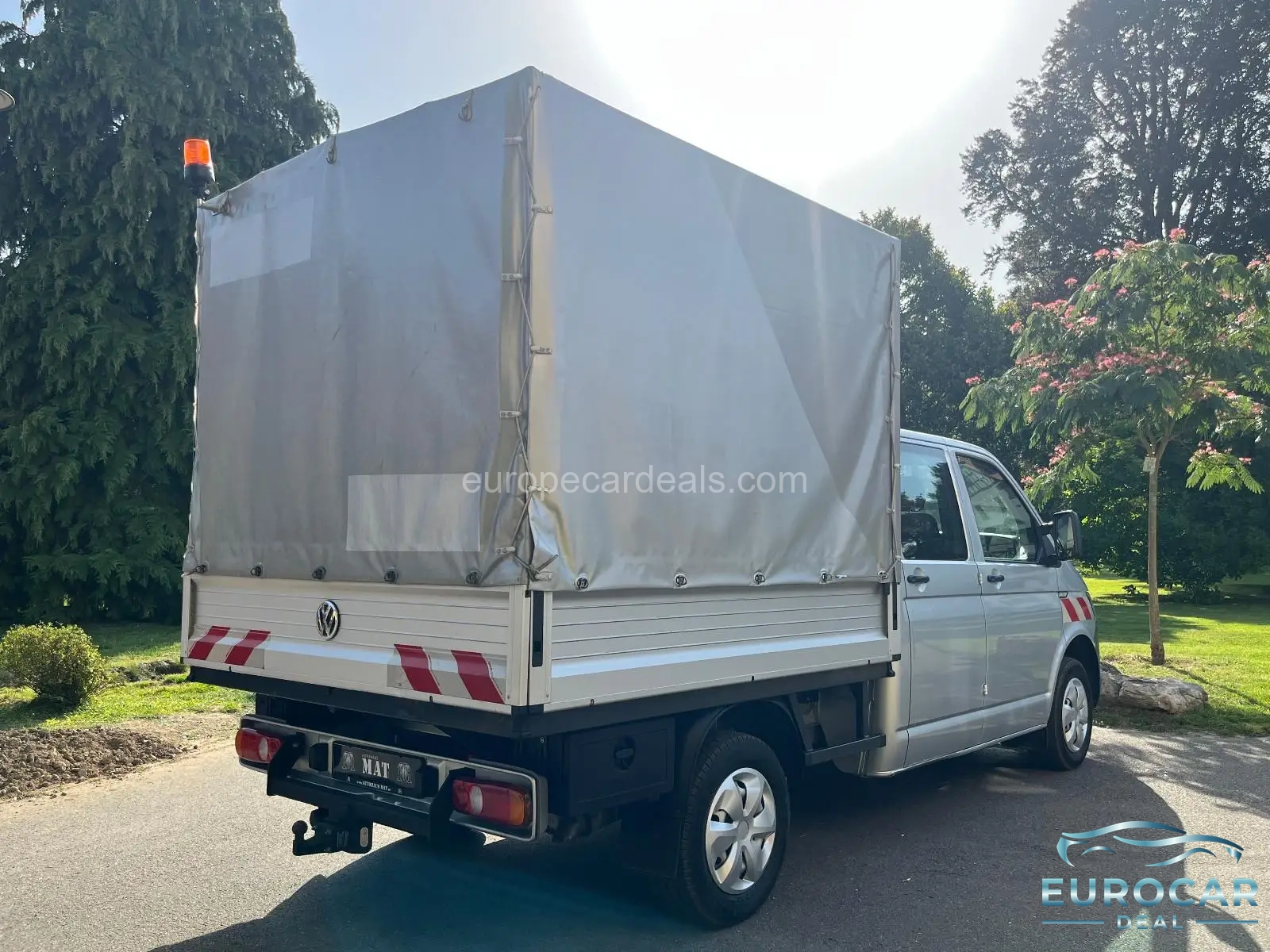 Volkswagen T6 Transporter