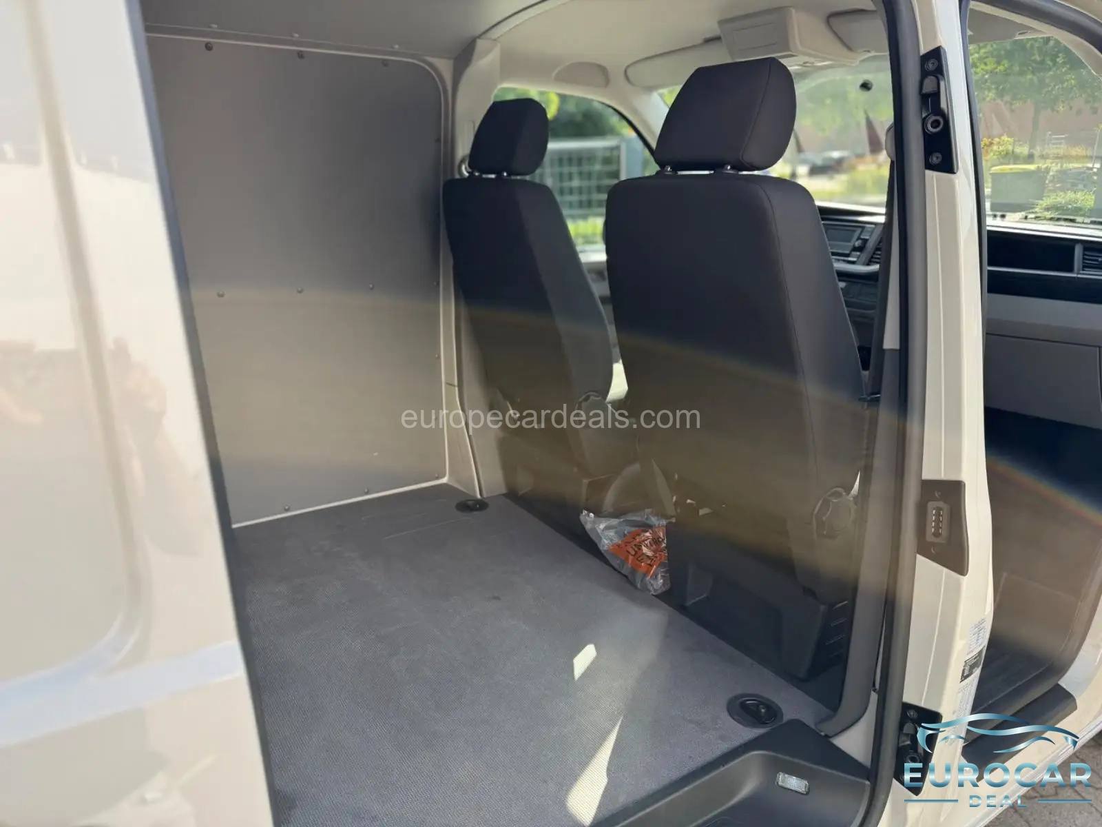 Volkswagen T6 Transporter