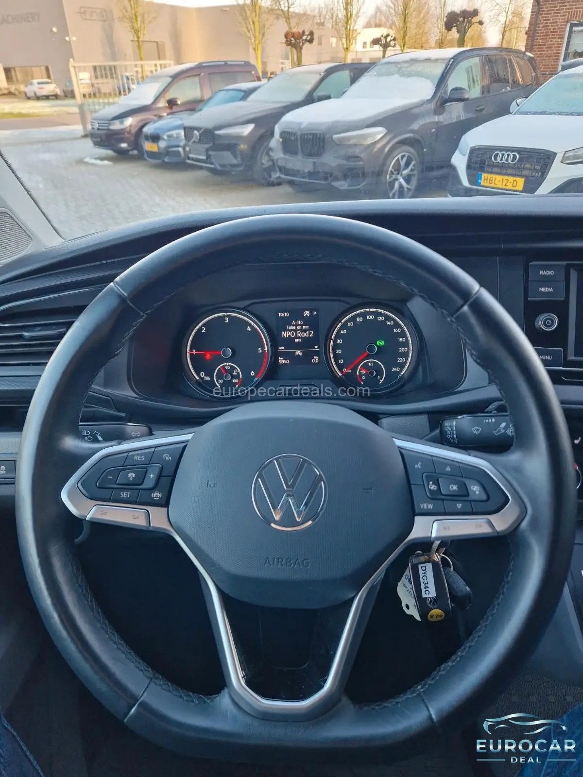 Volkswagen T6 Transporter