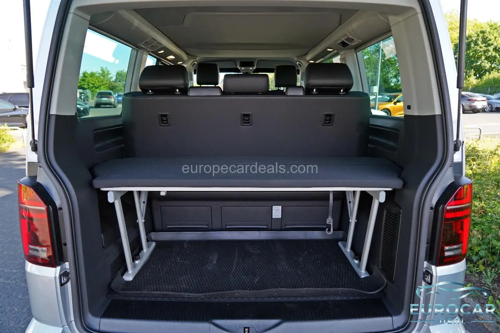 Volkswagen T6 California