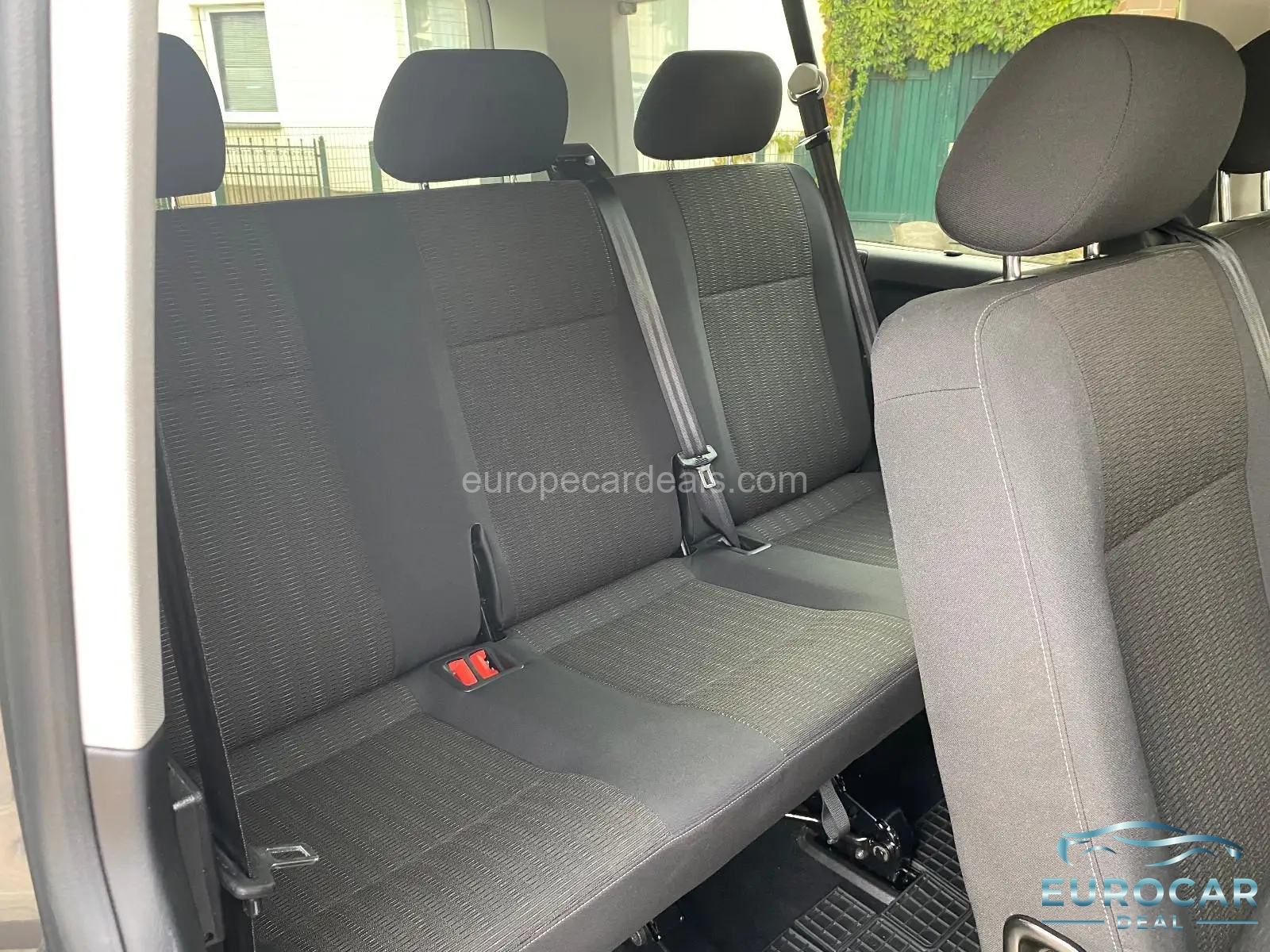Volkswagen T6 Caravelle