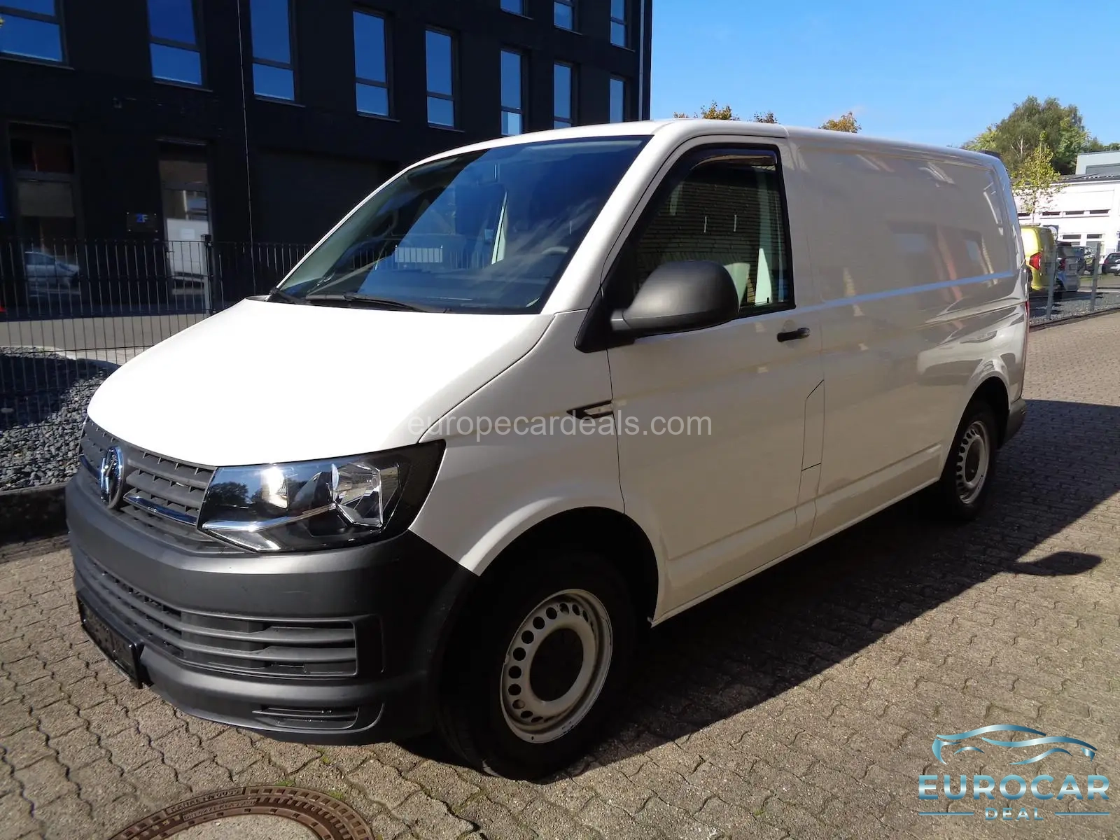 Volkswagen T6 Transporter