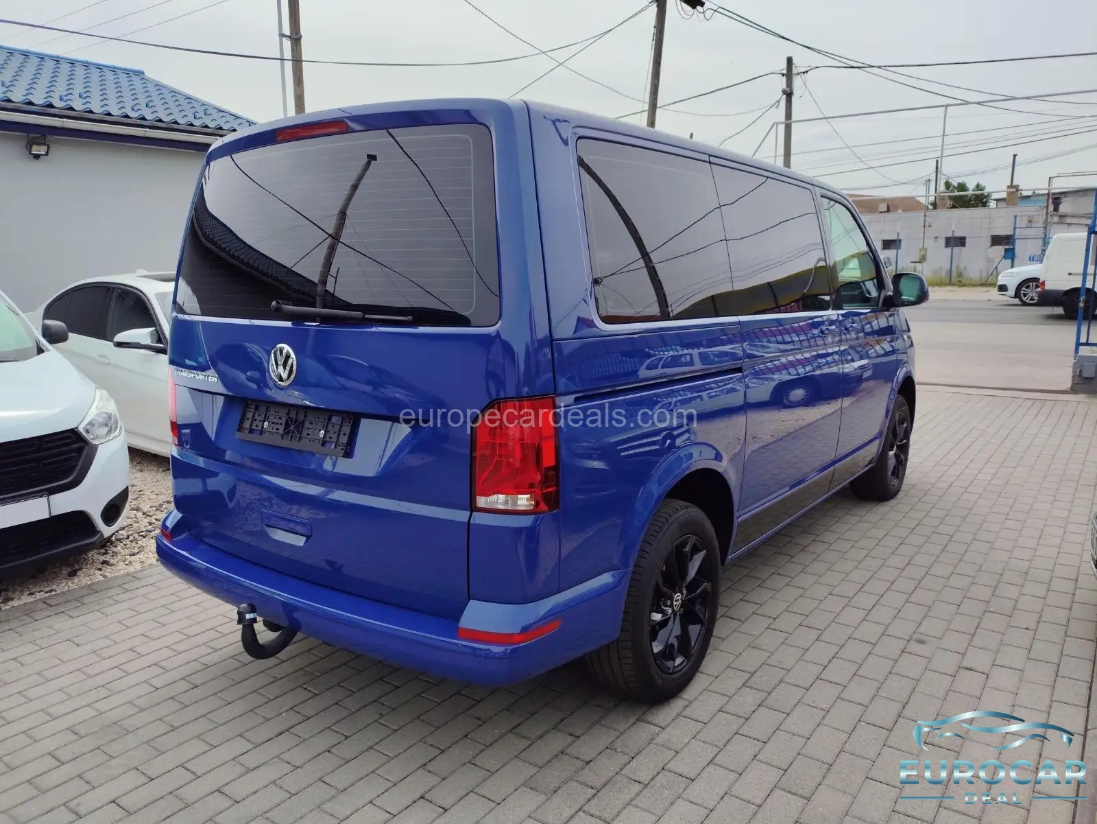 Volkswagen T6 Transporter