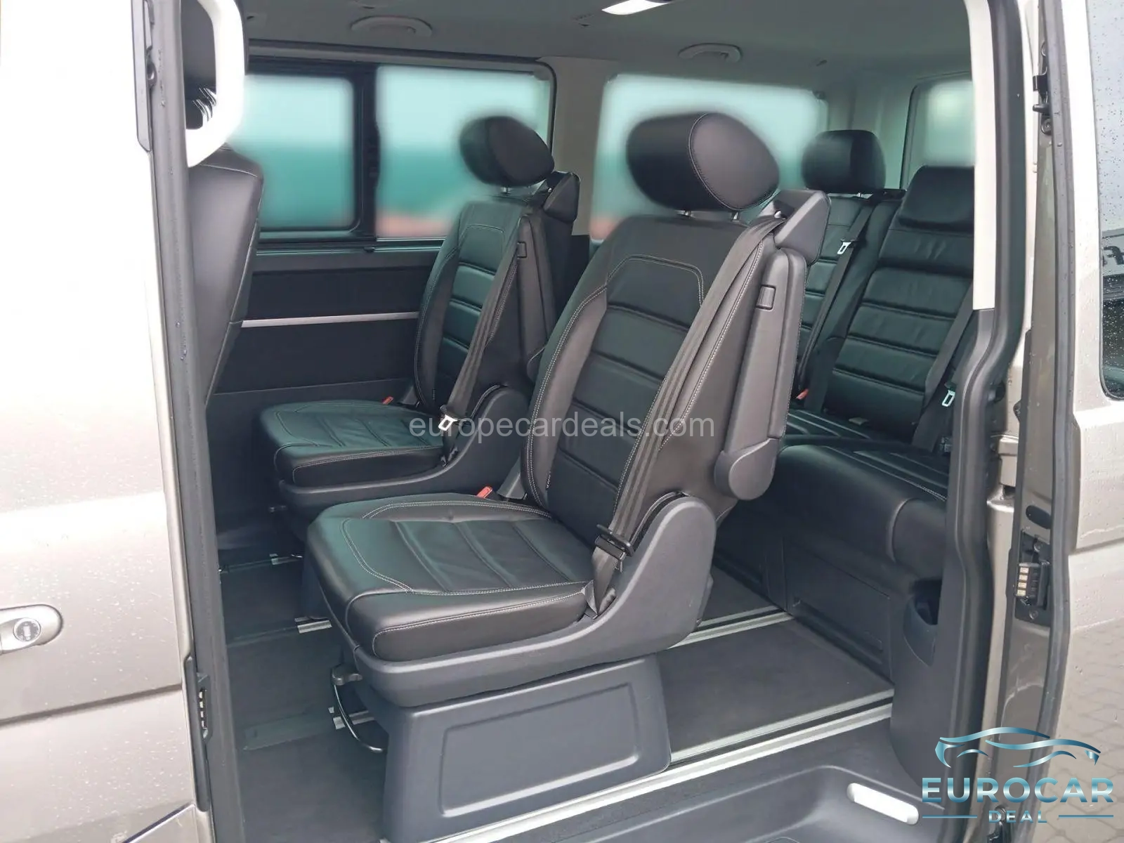 Volkswagen T6 Multivan