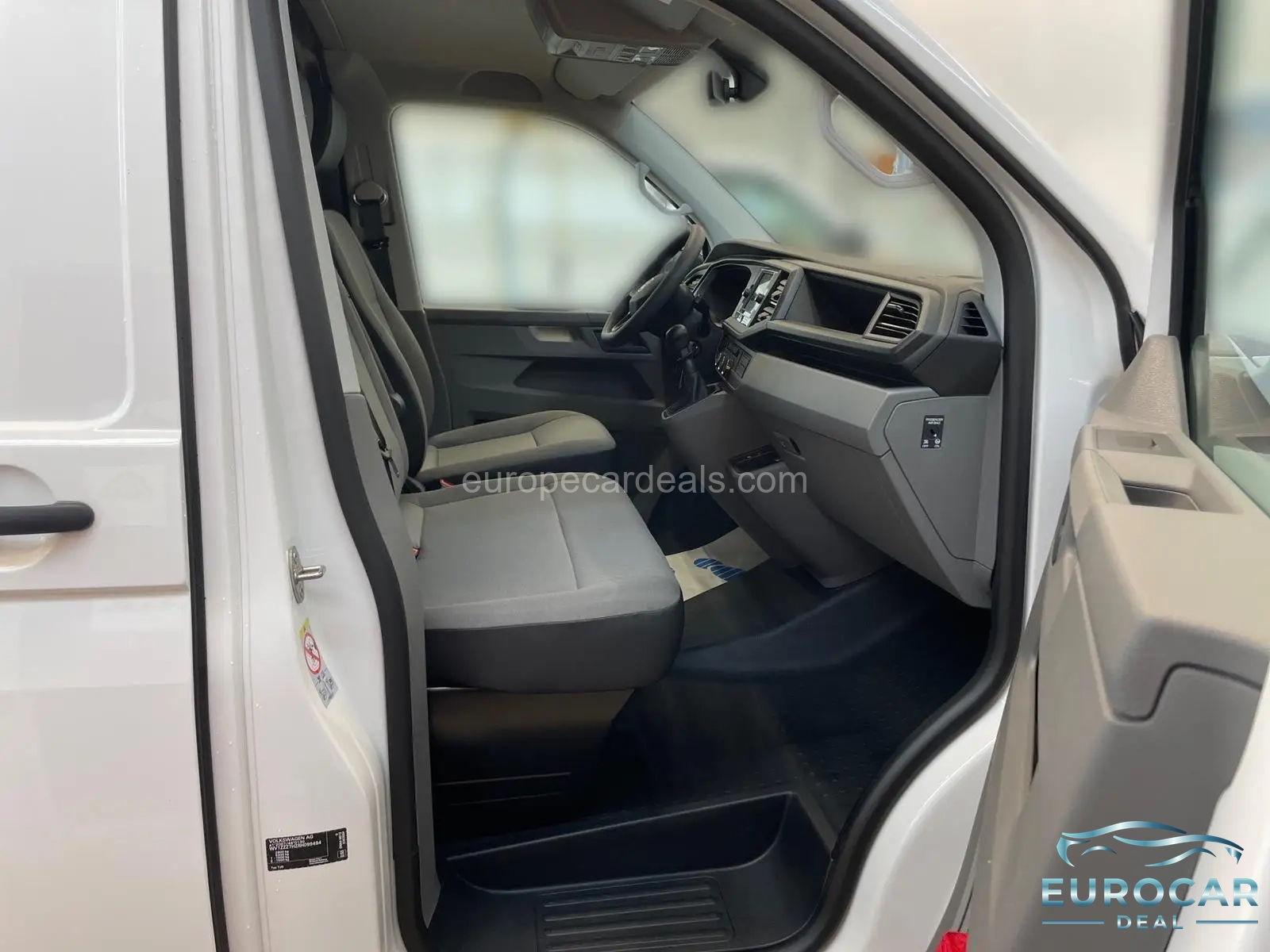 Volkswagen T6 Transporter