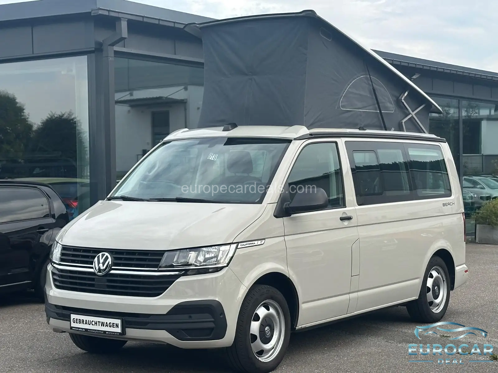 Volkswagen T6 California