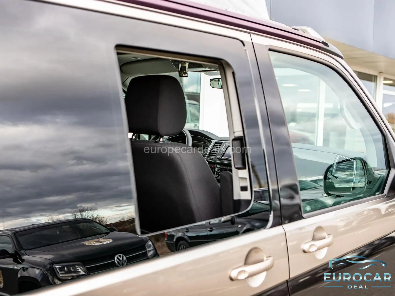 Volkswagen T6 California