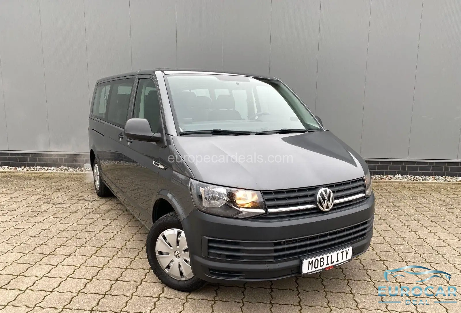 Volkswagen T6 Transporter