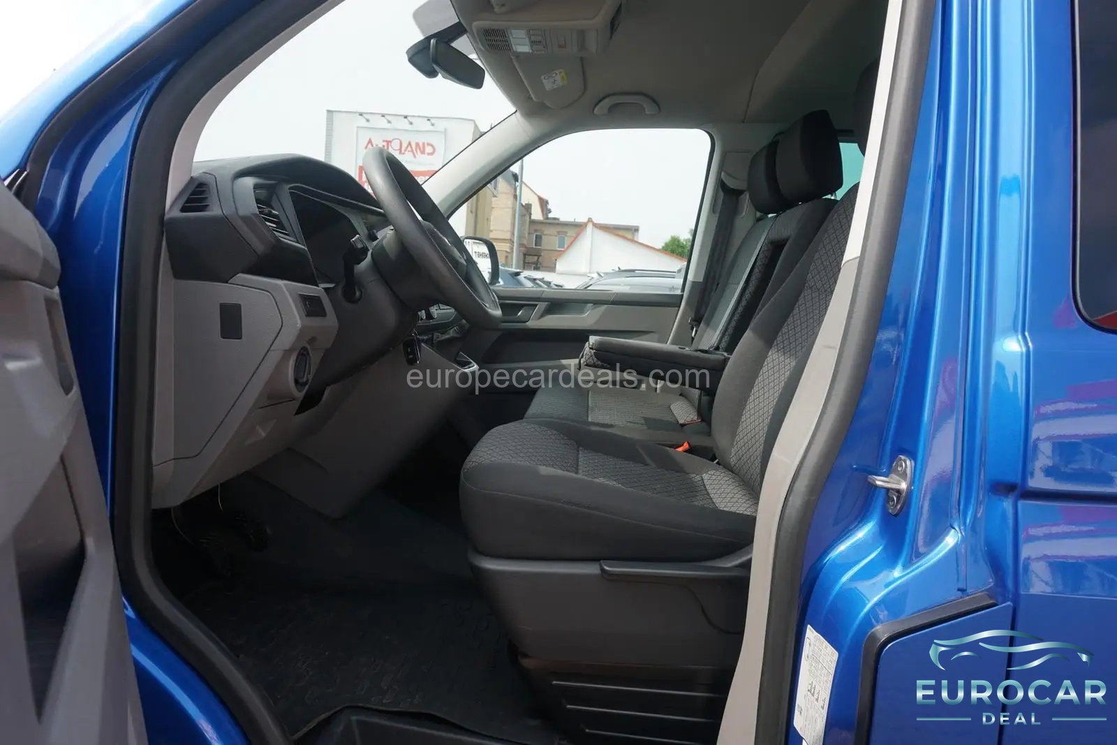 Volkswagen T6 Caravelle