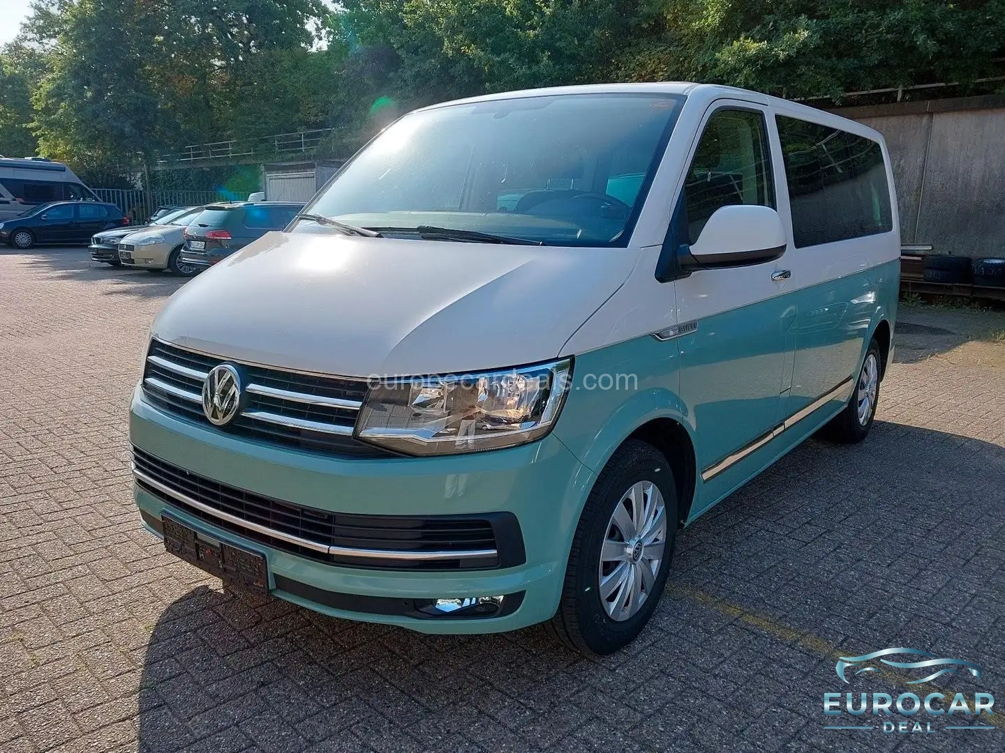 Volkswagen T6 Multivan