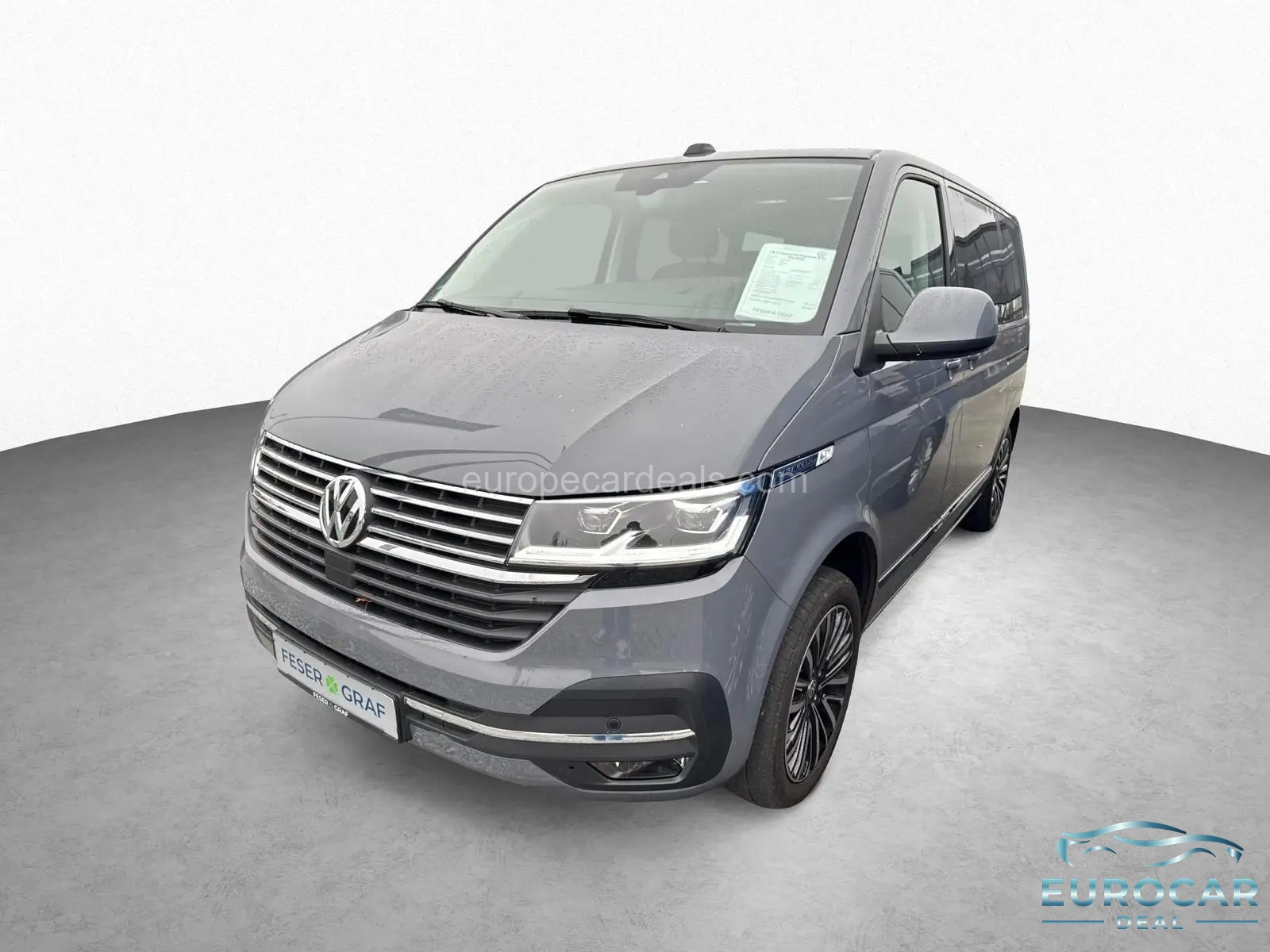 Volkswagen T6 Caravelle