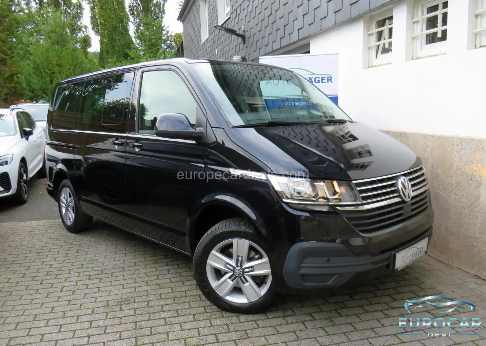 Volkswagen T6 Multivan