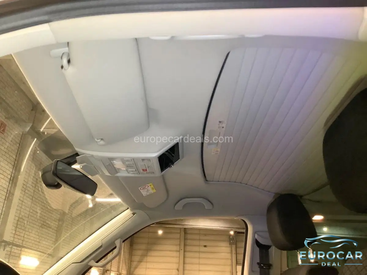 Volkswagen T6 California